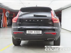 Volvo XC40, 2018 — миниатюра 3