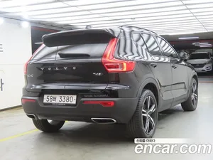 Volvo XC40, 2018 — миниатюра 4