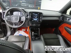 Volvo XC40, 2018 — миниатюра 7