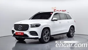 Mercedes-Benz GLS-Class, 2022 — миниатюра 1