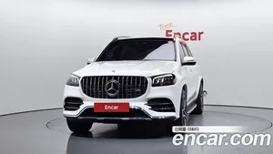 Mercedes-Benz GLS-Class, 2022 — миниатюра 3