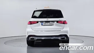 Mercedes-Benz GLS-Class, 2022 — миниатюра 4