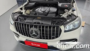 Mercedes-Benz GLS-Class, 2022 — миниатюра 6