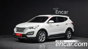 Hyundai Santa Fe, 2015 — миниатюра 1