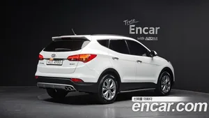 Hyundai Santa Fe, 2015 — миниатюра 2