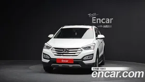 Hyundai Santa Fe, 2015 — миниатюра 3