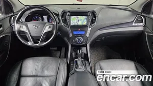 Hyundai Santa Fe, 2015 — миниатюра 7