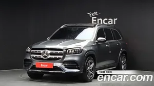 Mercedes-Benz GLS-Class, 2022 — миниатюра 1