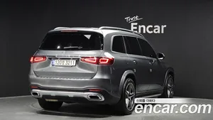 Mercedes-Benz GLS-Class, 2022 — миниатюра 2