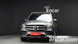 Mercedes-Benz GLS-Class, 2022 — миниатюра 3