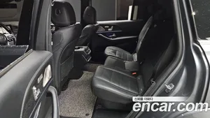 Mercedes-Benz GLS-Class, 2022 — миниатюра 12