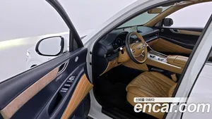 Genesis GV80, 2023 — миниатюра 10