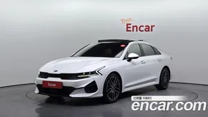 Kia K5, 2020 — миниатюра 1