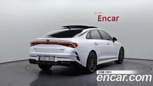 Kia K5, 2020 — миниатюра 2
