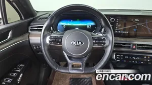 Kia K5, 2020 — миниатюра 13