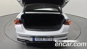 Kia K5, 2020 — миниатюра 20