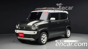 Suzuki Hustler, 2015 — миниатюра 1