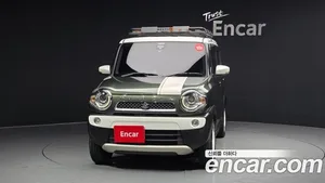 Suzuki Hustler, 2015 — миниатюра 3
