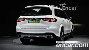 Mercedes-Benz GLS-Class, 2022 — миниатюра 2