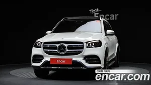 Mercedes-Benz GLS-Class, 2022 — миниатюра 3