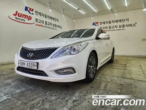 Hyundai Grandeur, 2013 — миниатюра 1