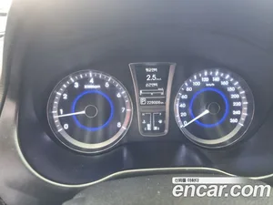 Hyundai Grandeur, 2013 — миниатюра 9