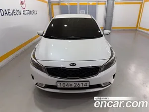 Kia K3, 2017 — миниатюра 1