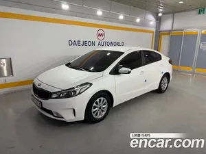 Kia K3, 2017 — миниатюра 2