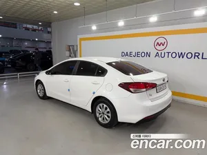 Kia K3, 2017 — миниатюра 4