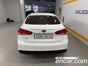 Kia K3, 2017 — миниатюра 5