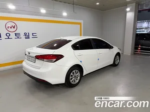 Kia K3, 2017 — миниатюра 7