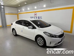 Kia K3, 2017 — миниатюра 9