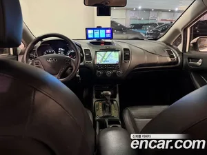 Kia K3, 2017 — миниатюра 14