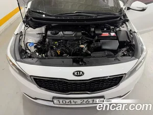 Kia K3, 2017 — миниатюра 20