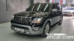 Kia Mohave, 2016 — миниатюра 1