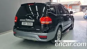 Kia Mohave, 2016 — миниатюра 2