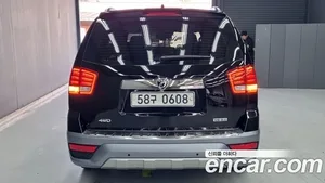 Kia Mohave, 2016 — миниатюра 4