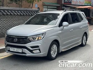 KGM Korando, 2018 — миниатюра 1