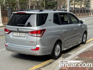 KGM Korando, 2018 — миниатюра 2