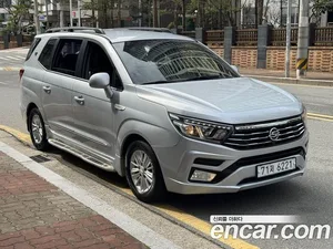 KGM Korando, 2018 — миниатюра 3