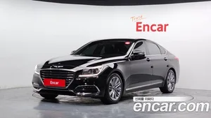 Genesis G80, 2017 — миниатюра 1