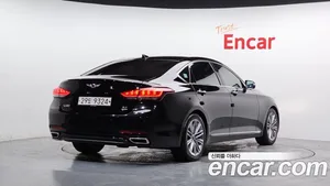 Genesis G80, 2017 — миниатюра 2