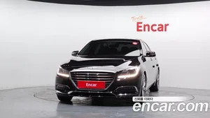 Genesis G80, 2017 — миниатюра 3