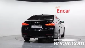 Genesis G80, 2017 — миниатюра 4