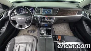 Genesis G80, 2017 — миниатюра 7