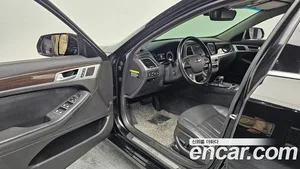 Genesis G80, 2017 — миниатюра 10