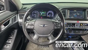 Genesis G80, 2017 — миниатюра 13