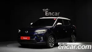 KGM Tivoli, 2020 — миниатюра 1