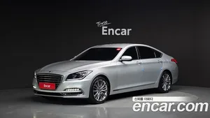 Genesis G80, 2016 — миниатюра 1