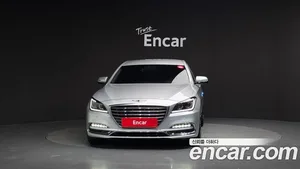 Genesis G80, 2016 — миниатюра 3